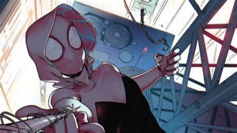 does spider gwen have powers